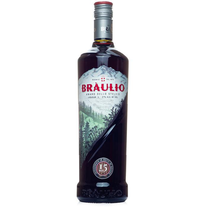 Braulio - 'Bormio Alpino' Amaro (1L)