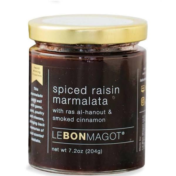 Le Bon Magot - Spiced Raisin Marmalata (7.2OZ)