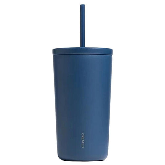 Created Co. - 'Pacific Blue' Insulated Cold Cup (16OZ)