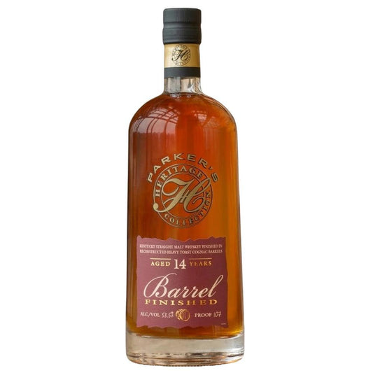 Heaven Hill Distillery - 'Parkers Heritage Collection: '18th Edition' 14yr Cognac Barrel Finished Malt Whiskey (750ML)