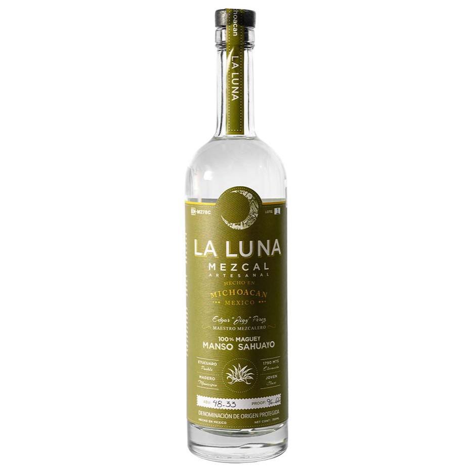 La Luna Mezcal - 'Manso Sahuayo' Mezcal (Manso Sahuayo | 750ML)