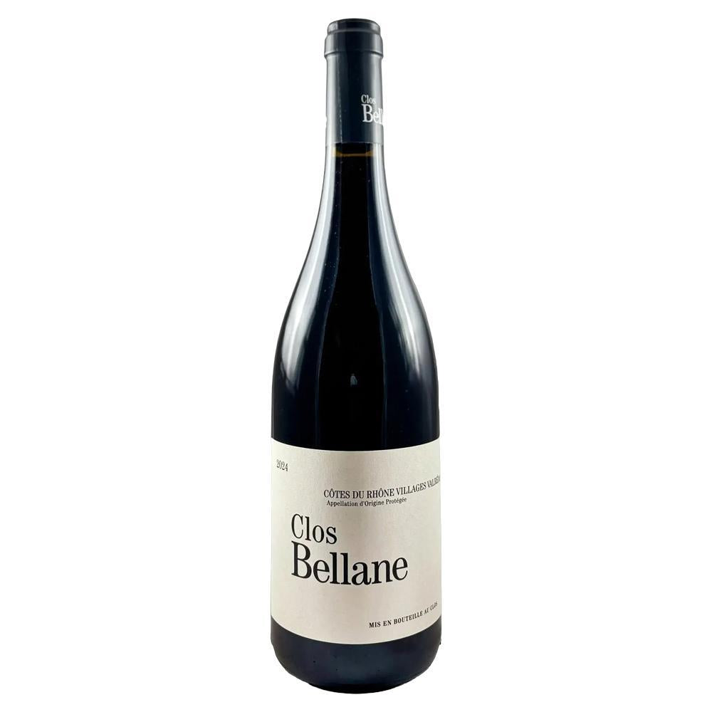 Clos Bellane - Cotes Du Rhone Villages Valreas Rouge (750ML)