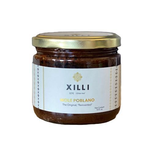 XILLI - Mole Poblano (10OZ)