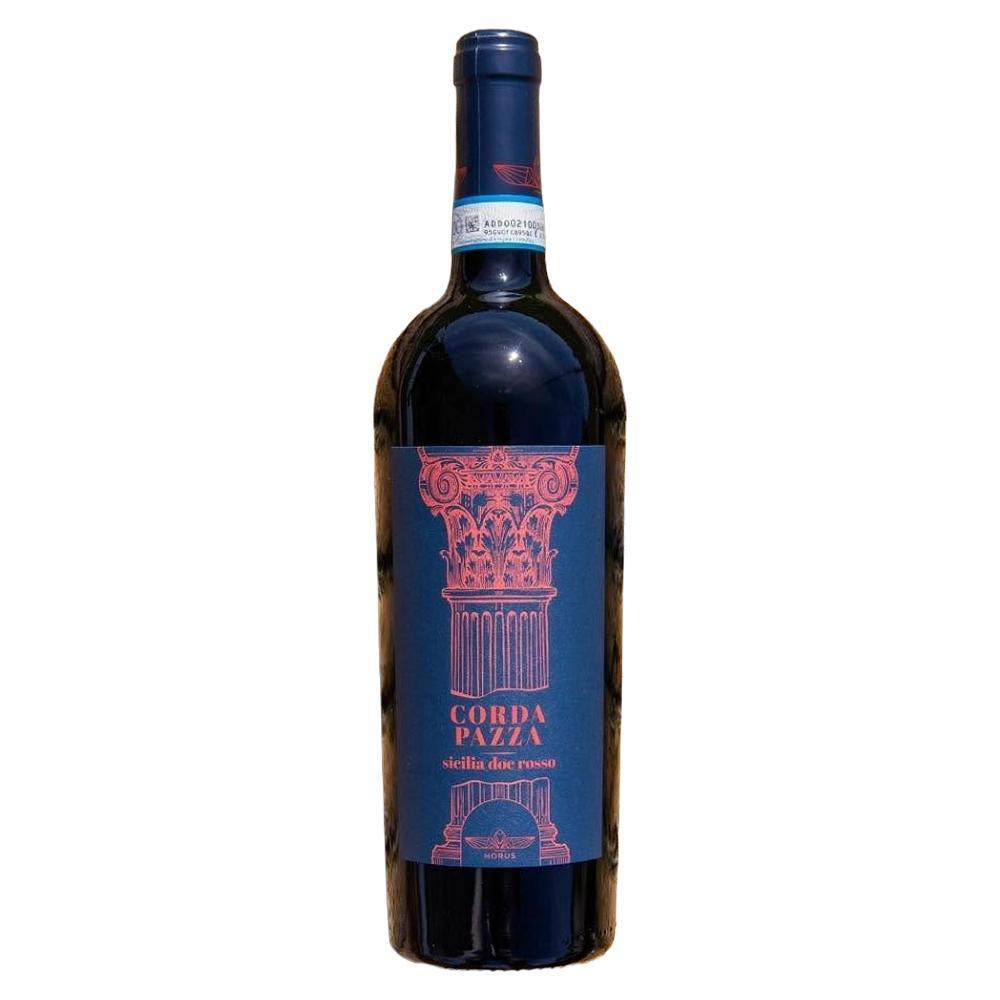 Cantina Horus - 'Corda Pazza' Sicilia Rosso (750ML)