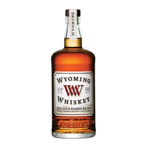 Wyoming Whiskey - 'Small Batch' Bourbon (750ML)