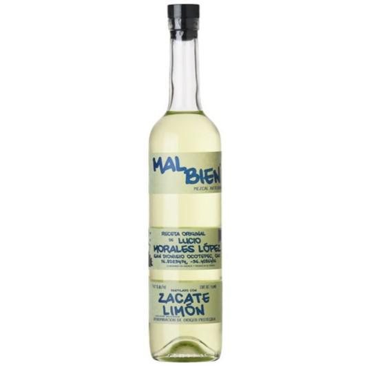 Mal Bien - 'Espadin Con Zacate Limon: Lucio Morales Lopez' Mezcal (Espadin | 750ML).