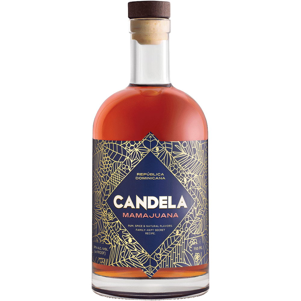 Candela - 'Mamajuana' Dominican Republic Spiced Rum (750ML)