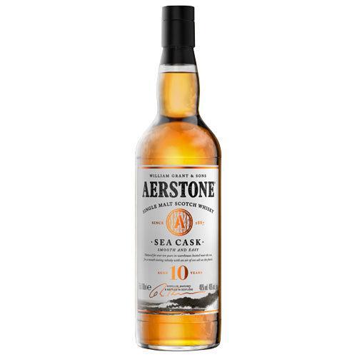 Aerstone - 'Sea Cask' 10yr Lowland Scotch Single Malt (750ML)