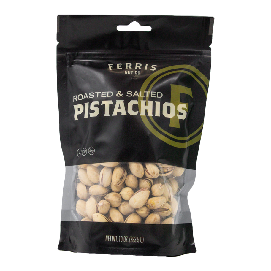 Ferris - Roasted & Salted Pistachios (10OZ)