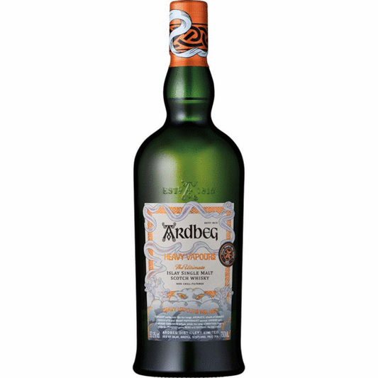 Ardbeg Distillery - 'Heavy Vapours: General Release 46% ABV' Islay Single Malt Scotch (750ML)