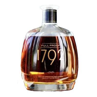 1792 Distillery - 'Full Proof 125' Bourbon (750ML) - The Epicurean Trader