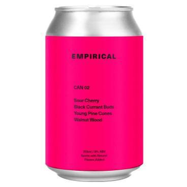 Empirical Spirits - 'CAN 02' Cocktail (12OZ)