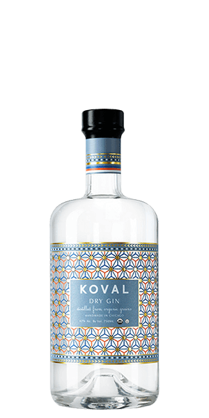 KOVAL - 'Dry' Gin (750ML)