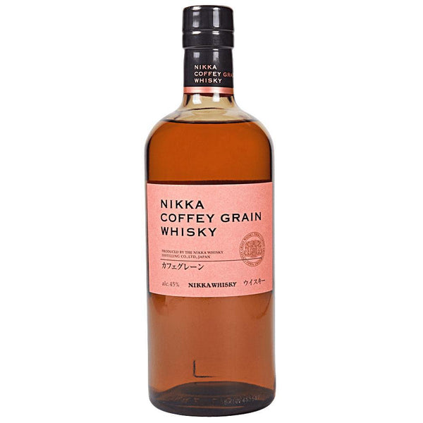 Nikka Whisky Distilling - 'Coffey Grain' Japanese Whisky (750ML).