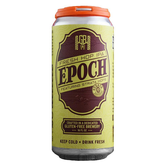 Ground Breaker Brewing - 'Epoch' Fresh Hop IPA (16OZ)