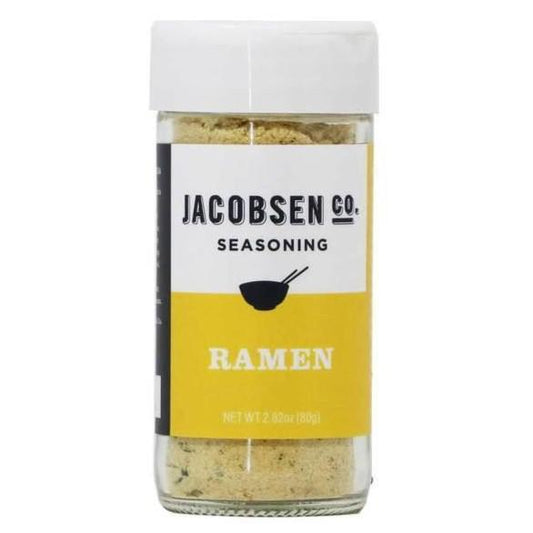Jacobsen Salt Co - Ramen Seasoning (80G)