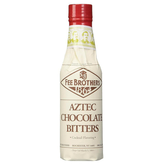 Fee Brothers - 'Aztec Chocolate' Bitters (5OZ)