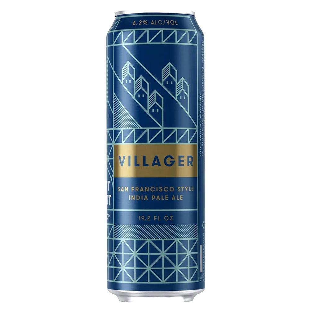 Fort Point Beer Co. - 'Villager' IPA (19.2OZ)