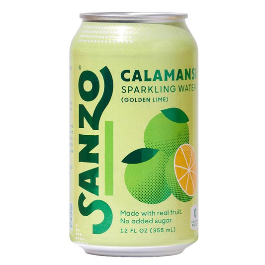 Sanzo - 'Calamansi' Sparkling Water (12OZ)