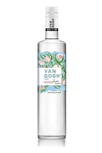 Van Gogh - '#GOGHGIRL' Limited Edition Vodka (750ML)