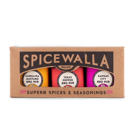 Spicewalla - 'The Ultimate BBQ' Gift Collection (3CT)