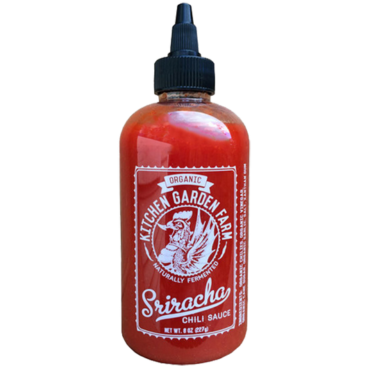 Kitchen Garden Farm - Sriracha Chili Sauce (8OZ)