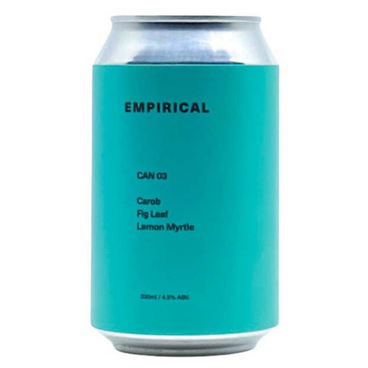 Empirical Spirits - 'CAN 03' Cocktail (12OZ)