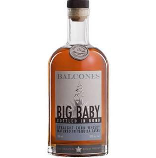 Balcones Distilling - 'Big Baby' Corn Whisky Finsihed In Tequila Casks (750ML)