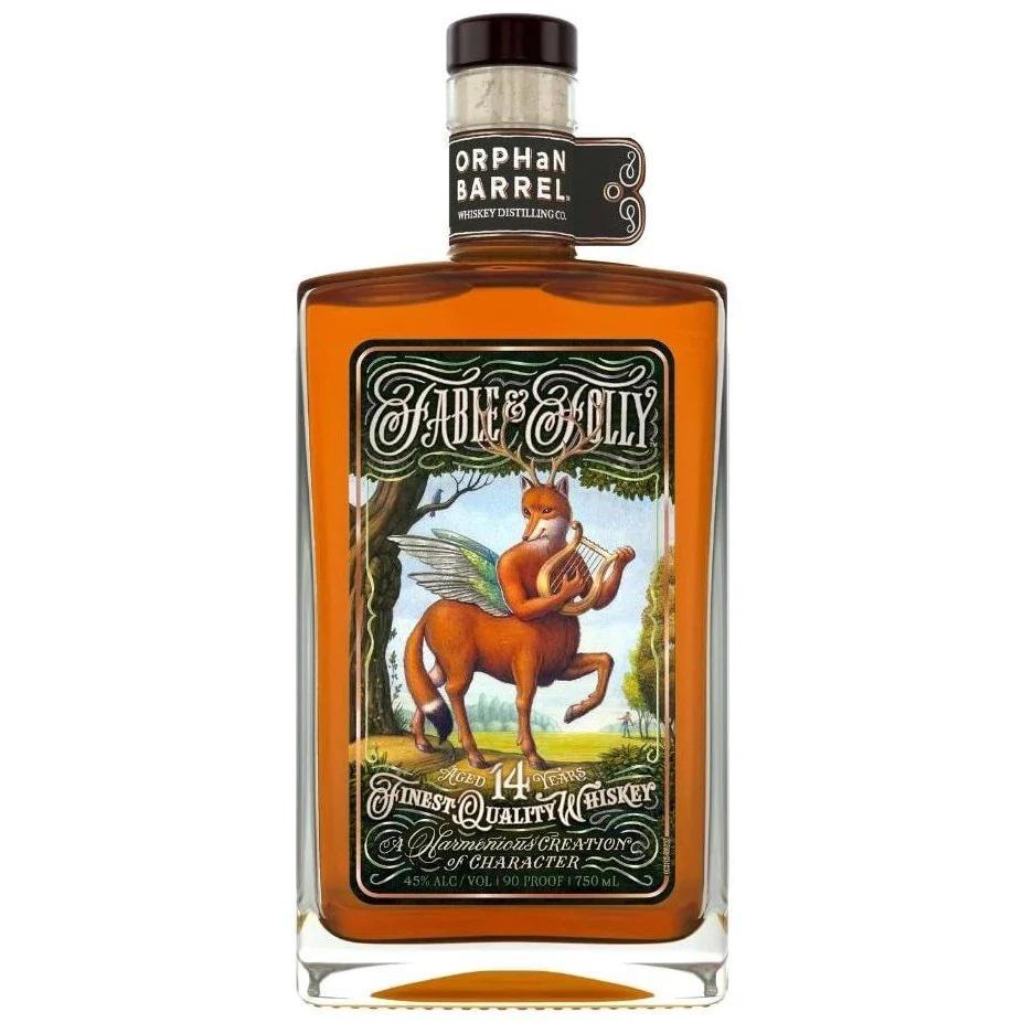 Orphan Barrel Whiskey Co - 'Fable & Folly' 14yr Whiskey (750ML)