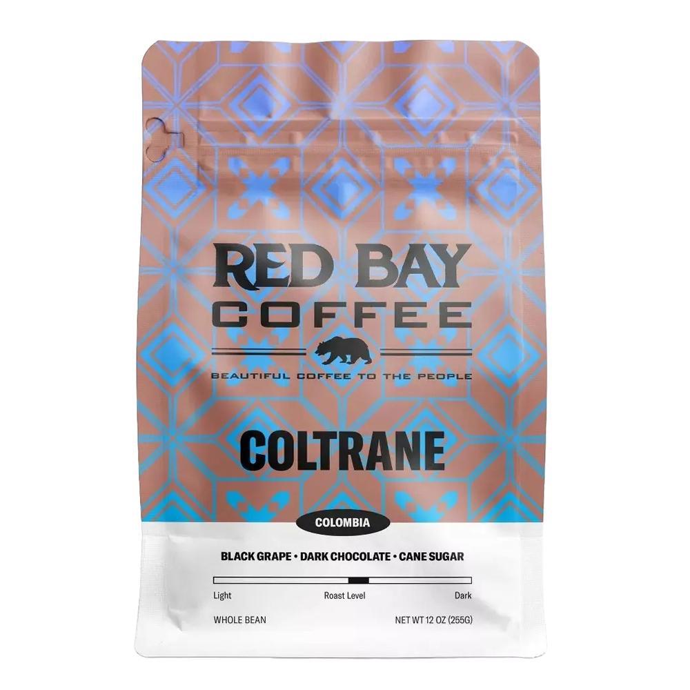 Red Bay Coffee - 'Coltrane' Coffee Beans (12OZ)