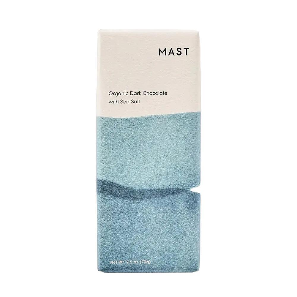 Mast - Organic Dark Chocolate w/ Sea Salt (70% | 2.5OZ)