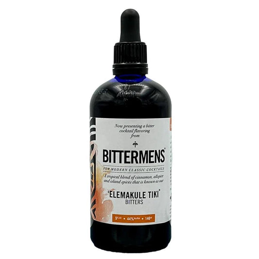 Bittermens - 'Elemakule Tiki' Bitters (5OZ)