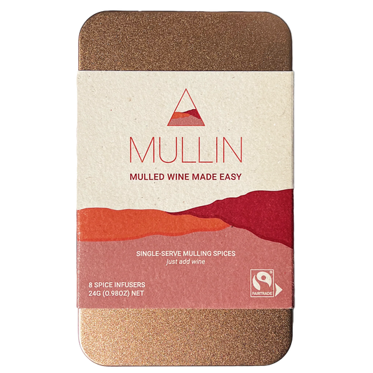 Mullin - Single-Serve Mulling Spices (8CT)