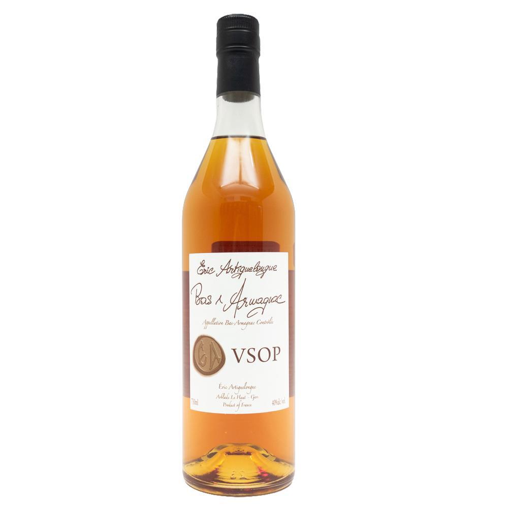 Éric Artiguelongue - Bas Armagnac VSOP (750ML)
