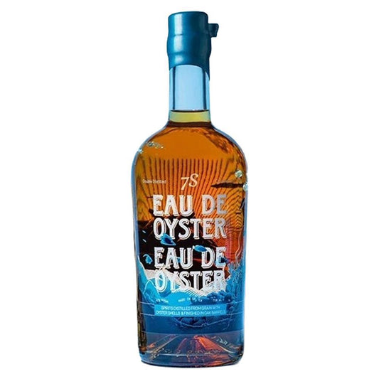 Seven Stills Brewery & Distillery - 'Eau De Oyster' Whisky (750ML)