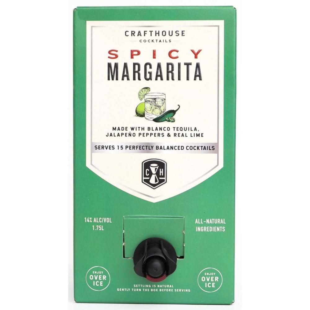 Crafthouse Cocktails - Spicy Margarita RTD Cocktail (1.75L/15CT)