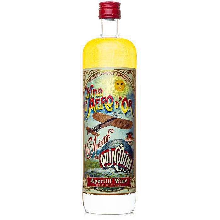 Tempus Fugit Spirits - 'Kina L'Aero D'Or' Aperitif Wine (750ML)