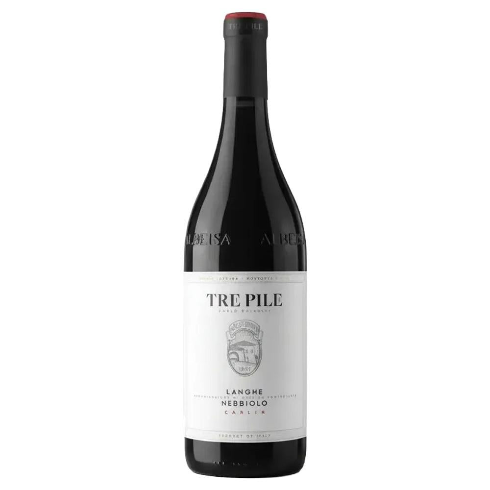 Tre Pile - 'Carlin' Langhe Nebbiolo (750ML)