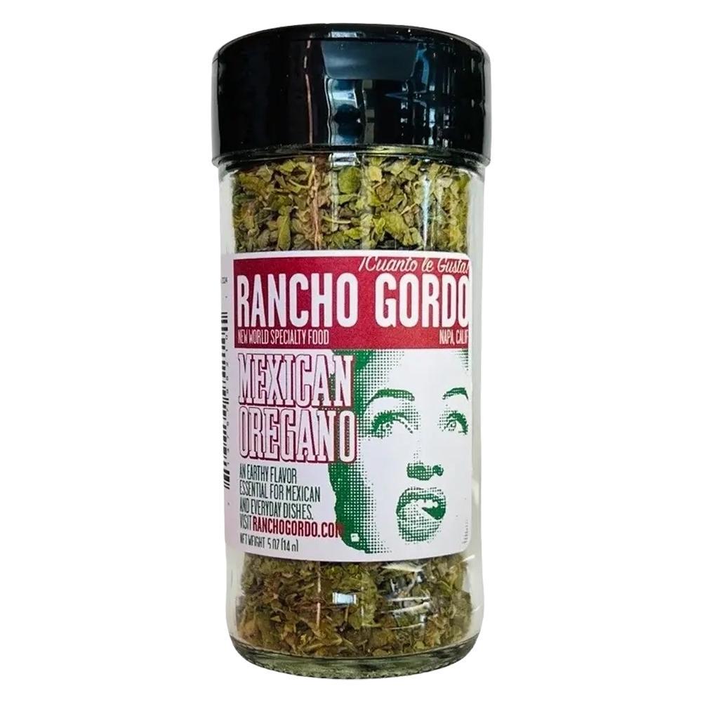Rancho Gordo - Mexican Oregano (0.5OZ)