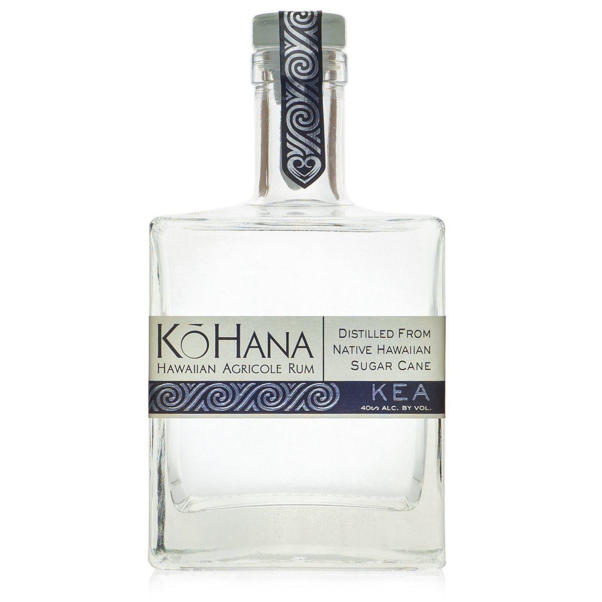 KoHana Distillers - 'Kea Varietal' Hawaiian Agricole Rum (750ML)