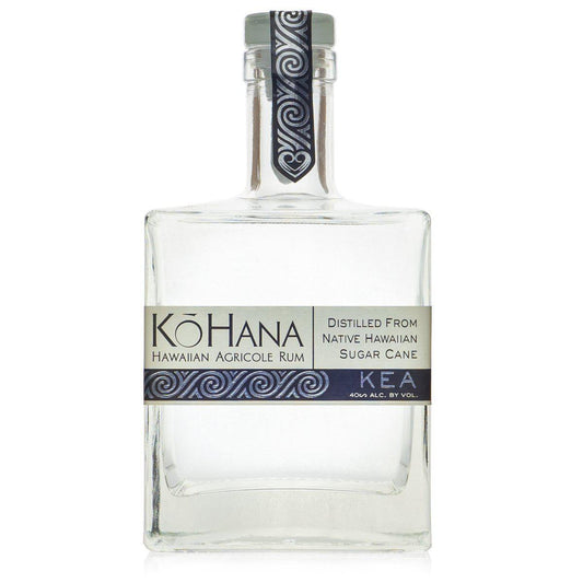 KoHana Distillers - 'Kea Varietal' Hawaiian Agricole Rum (750ML)