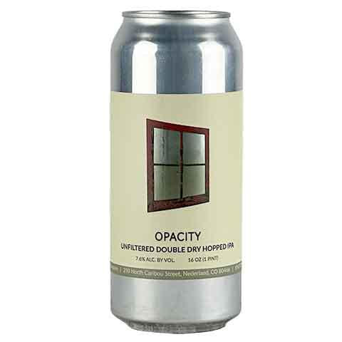 Knotted Root Brewing Co. - 'Opacity' IPA (16OZ)