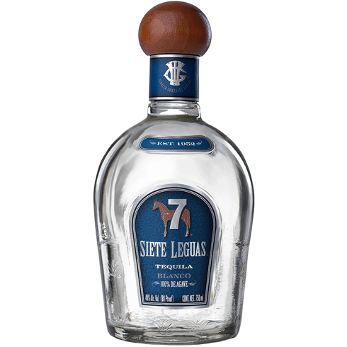 Siete Leguas - Tequila Blanco (750ML)