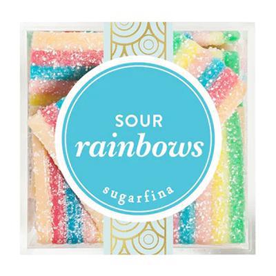 Sugarfina - 'Sour Rainbows' Fruit-Flavored Gummies (2.9OZ)