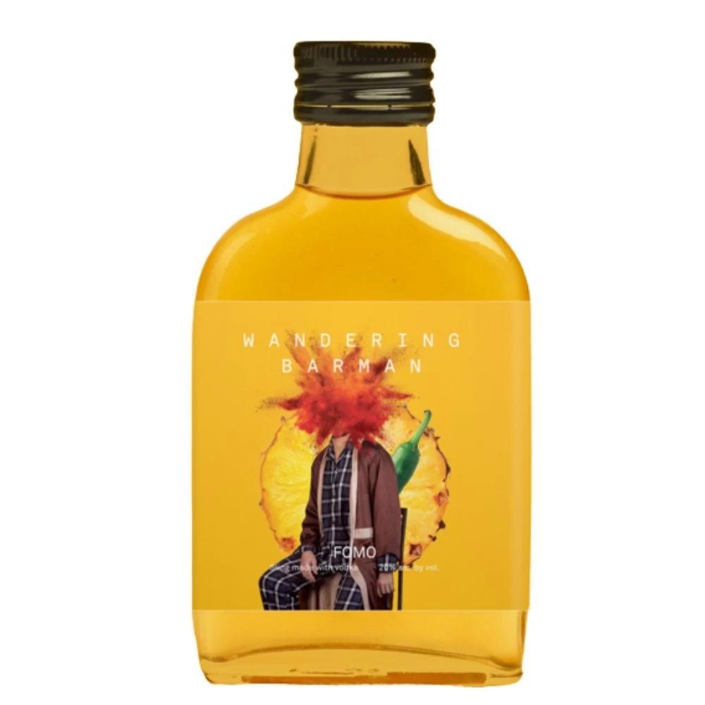 Wandering Barman - 'FOMO' Pineapple Sling Cocktail (100ML)