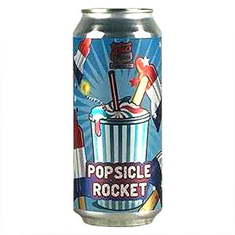 450 North Brewing Co. - 'Popsicle Rocket' Slushy XL Sour (16OZ)