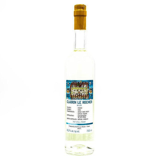 Le Rocher Distillery - 'Clarin Le Rocher: Pignon' Single - Cask Haitian Rhum Agricole (750ML)