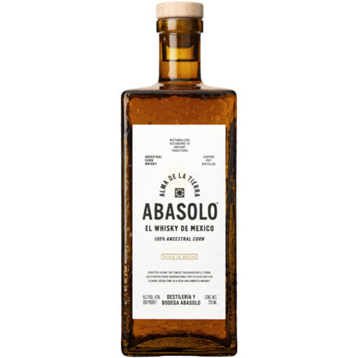 Destileria Y Bodega Abasolo - 'Alma De La Tierra' Oaxacan Corn Whiskey (750ML)