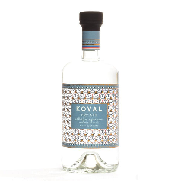 KOVAL - 'Dry' Gin (750ML).