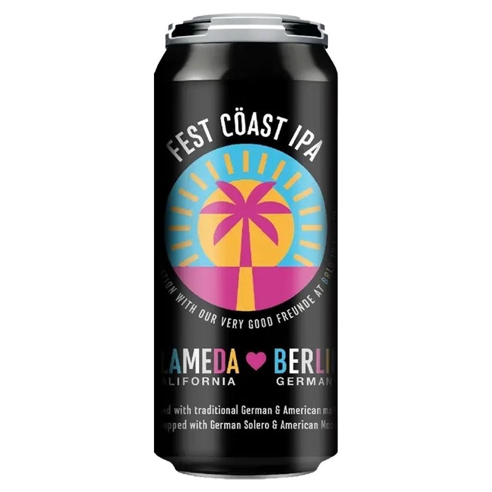 Almanac Beer Co. -  'Fest Coast' IPA (16OZ)